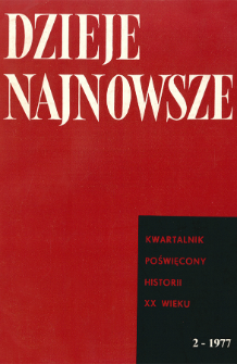 Podziemna organizacja górnictwa węglowego w czasie okupacji