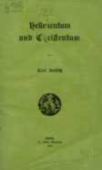 Hellenentum und Christentum