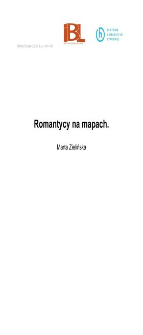 Romantycy na mapach