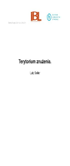 Terytorium znużenia