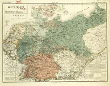 Deutschland seit August 1866