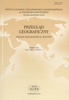 Niektóre uwarunkowania korekty podziału Polski na województwa = Some determinants of amendments to the division of Poland into voivodships