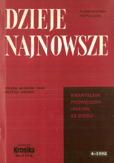 Spółdzielczość ukraińska w II Rzeczypospolitej a nowelizacja ustawy o spółdzielniach (1934 r.)