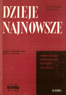 Wyzyskiwacze czy wyzyskiwani? : obraz rzemieślnika w prasie lat 1945-1948