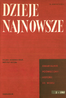 Pomiędzy wiernością zasadom a pokusą władzy : (postawy i zachowania polityczne inteligencji polskiej w latach 1926-1937)