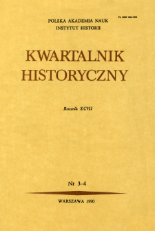 Rosyjscy niepokorni : uwagi na marginesie książki Borysa F. Jegorowa