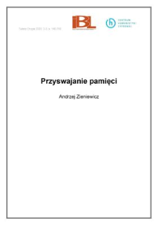 Przyswajanie pamięci