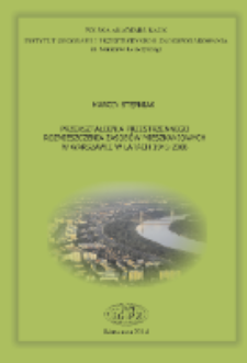 Przekształcenia przestrzennego rozmieszczenia zasobów mieszkaniowych w Warszawie w latach 1945-2008 = Transformation of spatial distribution of housing resources in Warsaw in the period 1945-2008