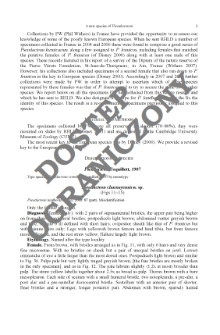 Special issue, a tribute to the Dipterological Laboratory (1956-1975) of the Institute of Zoology PAS and the associated dipterologists : Historical remarks