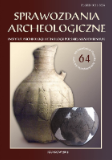 Łukasz Oleszczak, Wojciech Twardowski, Tresta Rządowa, stanowisko 1. Cmentarzysko kultury łużyckiej z Polski Środkowej (= Ocalone Dziedzictwo Archeologiczne 1). Pękowice-Kraków 2001: Wydawnictwo i Pracownia Archeologiczna Profil, Instytut Archeologii Uniwersytetu Jagiellońskiego : [recenzja]