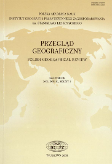 Porównanie europejskich skal ekologicznych liczb wskaźnikowych w ocenie środowiska fizycznogeograficznego na podstawie charakterystycznych gatunków roślin lasów liściastych z klasy Querco-Fagetea = Comparison of European scales of ecological indicator values in assessing the natural environment on the basis of species characteristic for deciduous forest of class Querco-Fagetea