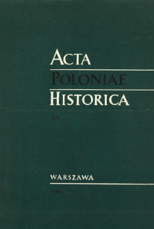 Poland's Economy Against the Background of World Economy, 1913-1938 (General Remarks)