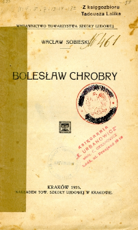 Bolesław Chrobry