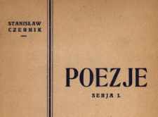 Poezje. Serja 1 /