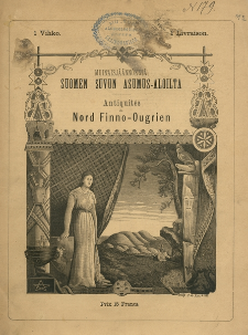 Antiquités du Nord finno-ougrien. 1, Âges de la pierre et du bronze