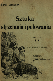 Sztuka strzelania i polowania