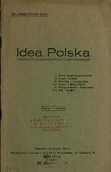 Idea polska