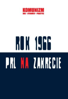 Polska kronika filmowa 1966. Walka tysiąclecia z milenium
