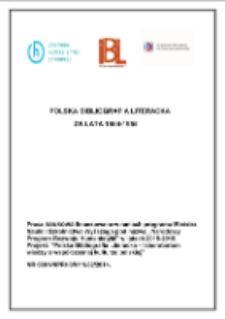 Polska Bibliografia Literacka za lata 1954-1955