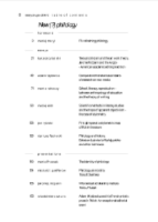 Teksty Drugie Nr 2 (2014), Index of contents