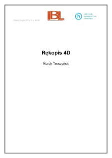 Rękopis 4D