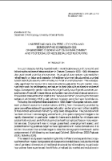 Understanding low fertility in Poland. Demographic consequences of gendered discrimination in employment and postsocialist neoliberal restructuring