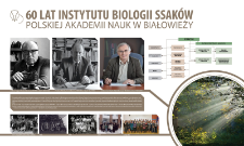 60 lat Instytutu Biologii Ssaków Polskiej Akademii Nauk