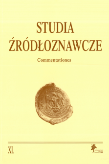 Kanonistyka w służbie reformy (rewolucji) gregoriańskiej