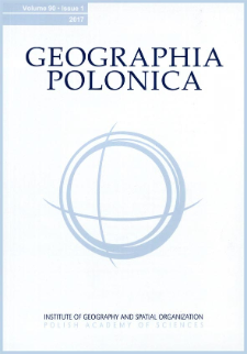 Economic resilience: The case of Poland and certain European regions