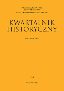 Źródła pisane i archeologia: przykład Góry Katedralnej w Chełmie