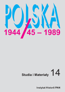 Kobiety w buncie antykolektywizacyjnym w Okole w 1953 r. : wybrane konteksty interpretacyjne