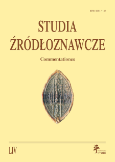 Dawne kolejowe rozkłady jazdy i ich przydatność w badaniach historycznych