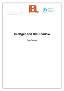 Grottger and His Shadow