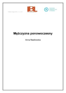 Mężczyzna ponowoczesny