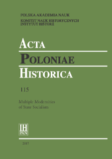 Between Stalinism and infrastructural globalism: the International Geophysical Year (1957–8) in Czechoslovakia, Poland and German Democratic Republic