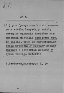 Kartoteka Słownika języka polskiego XVII i 1. połowy XVIII wieku; Do7