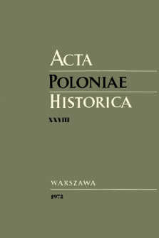 Les sources et les méthodes archéologiques dans les recherches sur l’histoire du bas Moyen Age et des temps modernes en Pologne