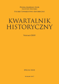 The People's Republic of Poland - a Sketch for Reflections on the Laicization of the State