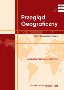 Dobowy przebieg temperatury i wilgotności powietrza w Polsce w kolejnych dekadach roku = The diurnal course of air temperature and humidity in Poland in consecutive ten-day periods of the year