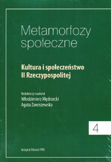 Uroki nędzy : międzywojenni reportażyści w przytułkach