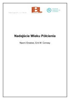 Nadejście Wieku Półcienia