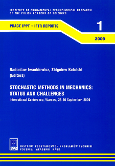 Stochastic rotordynamics: direct and inverse problems