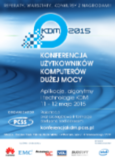 Plakat KDM 2015