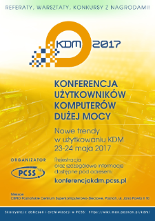 Poster KDM 2017