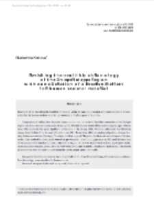 Revisiting the Neolithic chronology of the Dnieper steppe region with consideration of a reservoir effect for human skeletal material