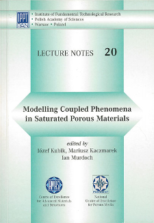 Continuum description of thermodynamic processes in porous media: Fundamentals and applications