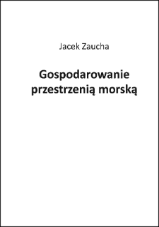 Gospodarowanie przestrzenią morską