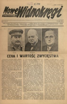 Nowe Widnokręgi 1945 N.7