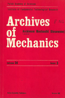 Some remarks on non-Newtonian flow in journal bearings