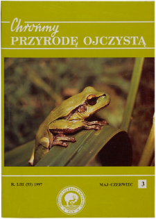 Interesujące gatunki roślin w ciepłolubnej buczynie Carici-Fagetum koło Szymiszowa na Wyżynie Śląskiej